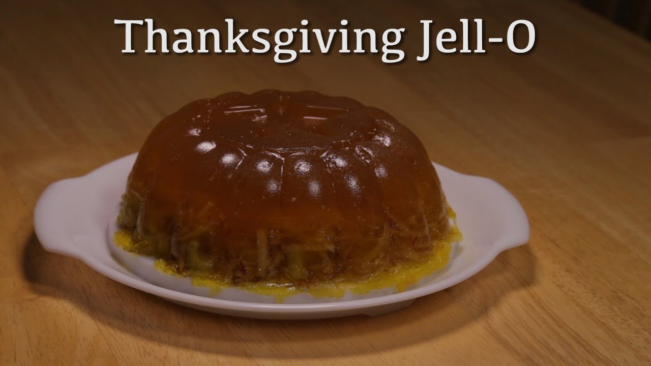 Thanksgiving Jell-O Disaster: Why Mayo Ruins This Viral Recipe