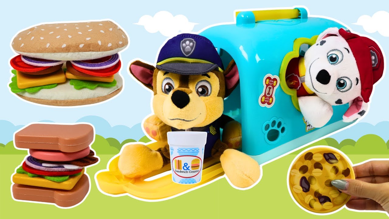 Paw Patrol Water Wonder Book: Interactive Rescue Adventure