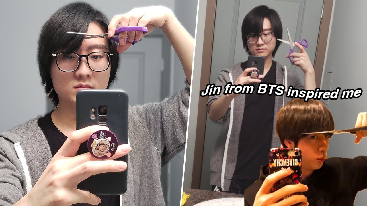 DIY Bang Trimming Guide: Avoid Mistakes & Boost Confidence