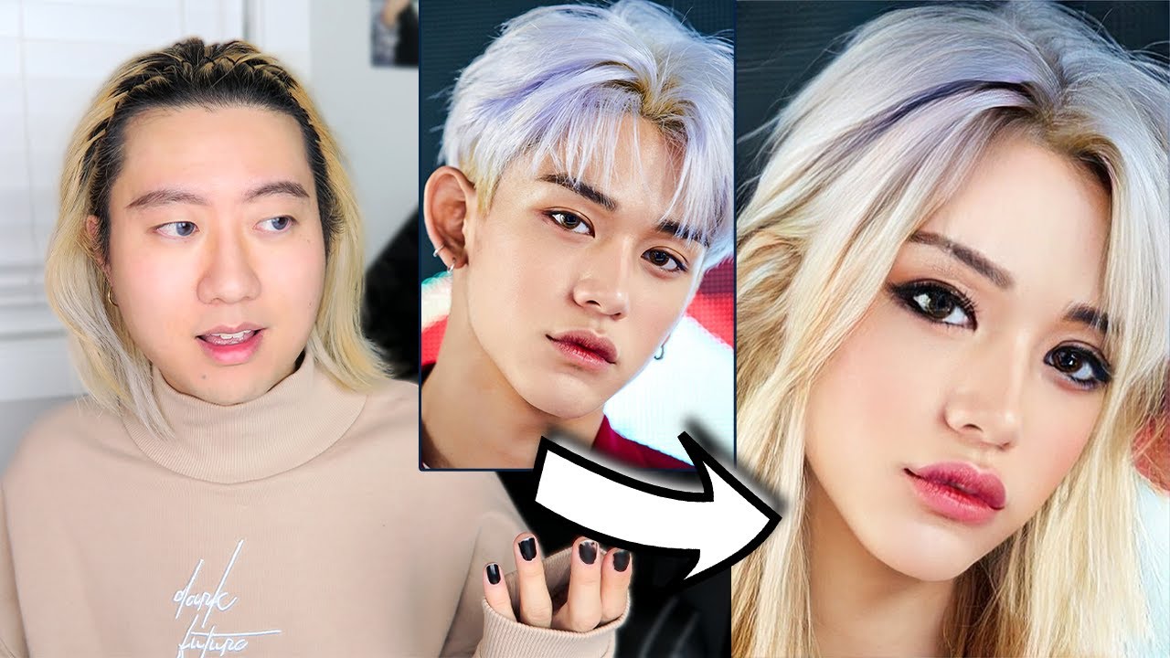 How K-Pop Idols Look as Women: FaceApp Gender Swap Guide
