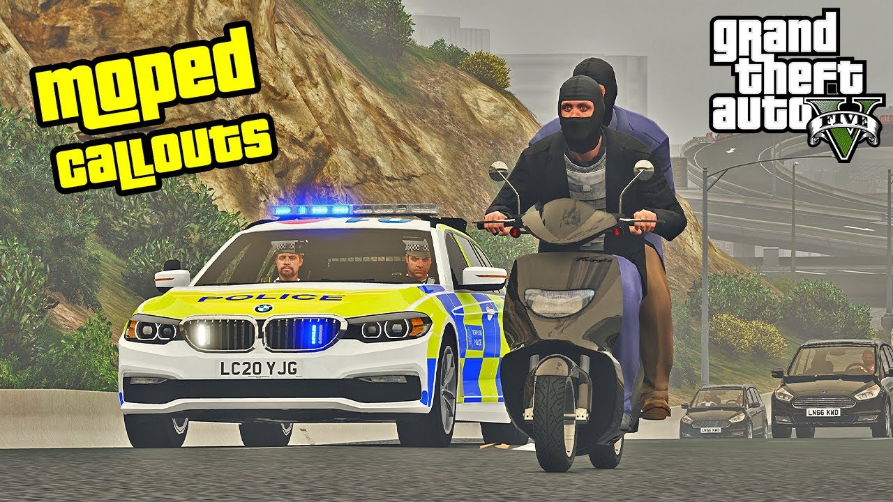 Real LSPDFR Police Chases: Tactical Gameplay Breakdown