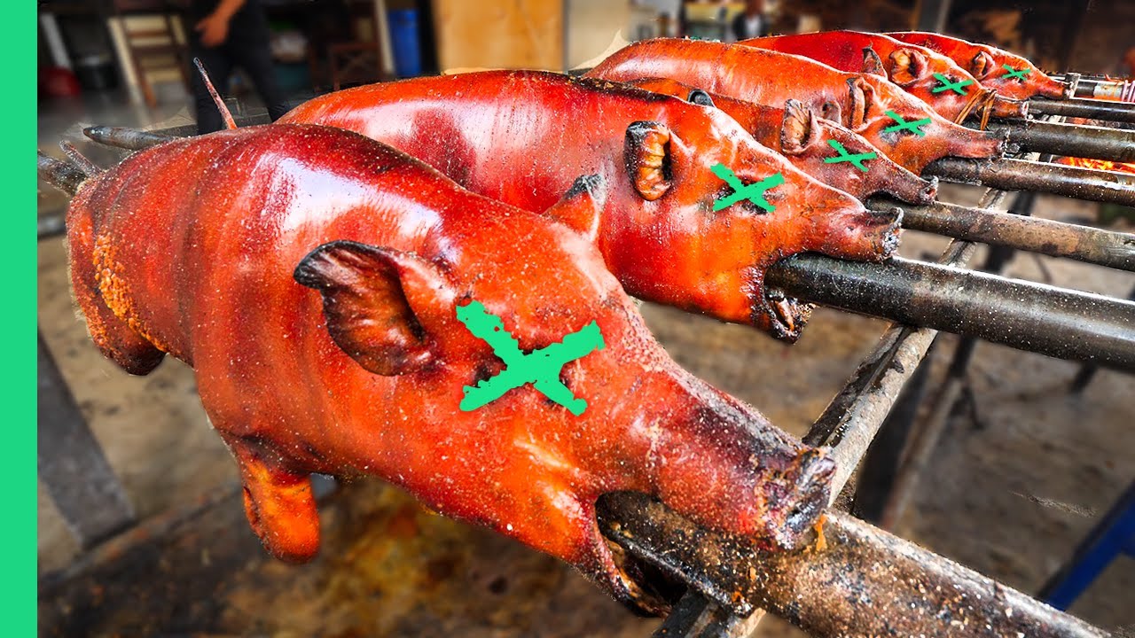 Bali's Hidden Food Culture: Extreme Dishes Beyond Tourism