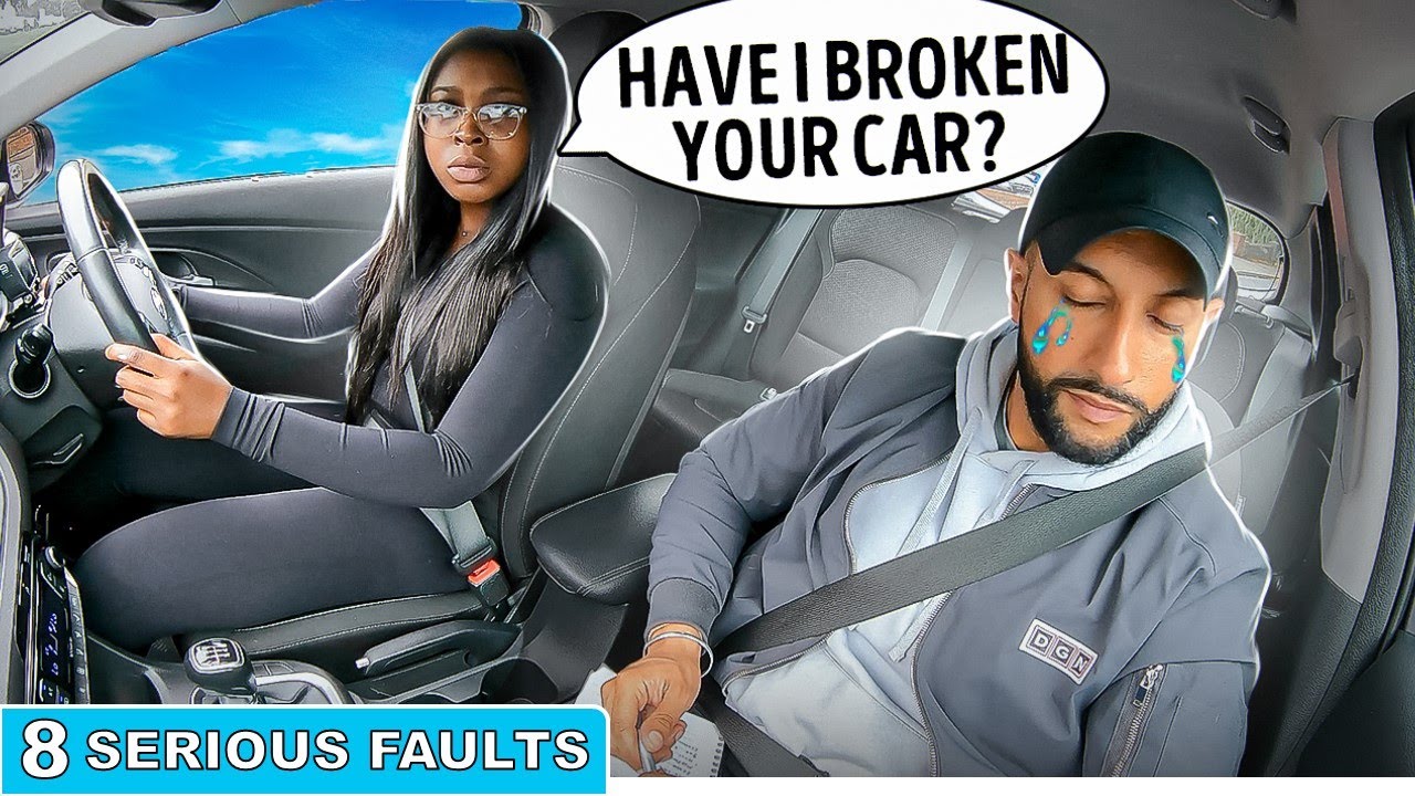 5 Critical Mock Driving Test Mistakes & How to Fix Them