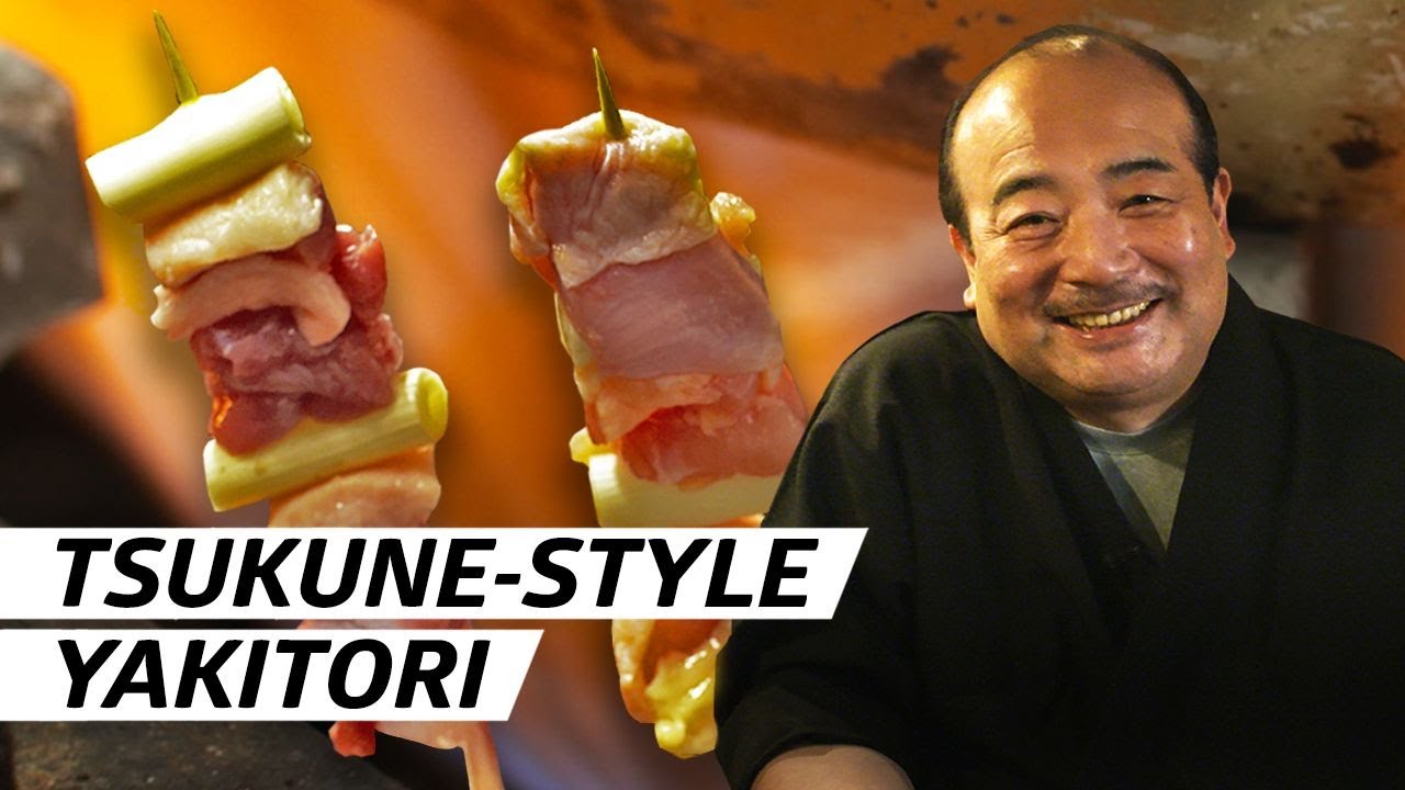Artisan Yakitori Mastery: Tokyo's Tsukune Secrets Revealed