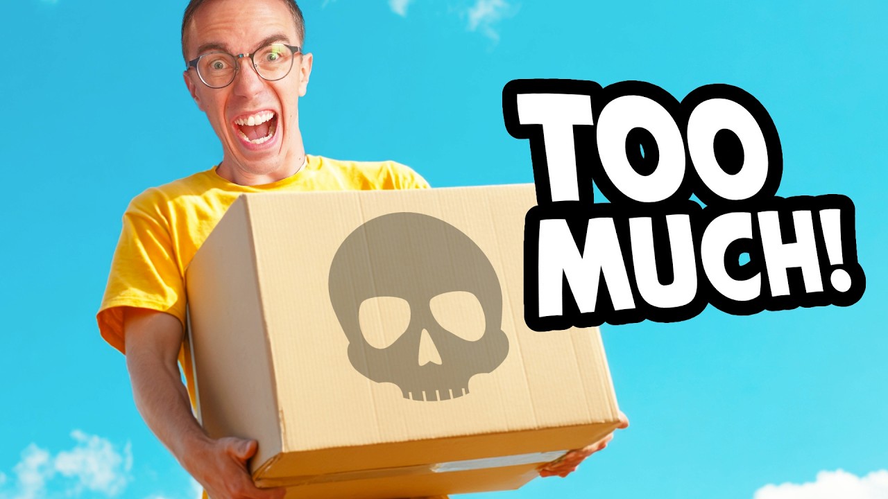 Top 5 Mystery Tech Gadgets Reviewed: Keyboards to AR Glasses