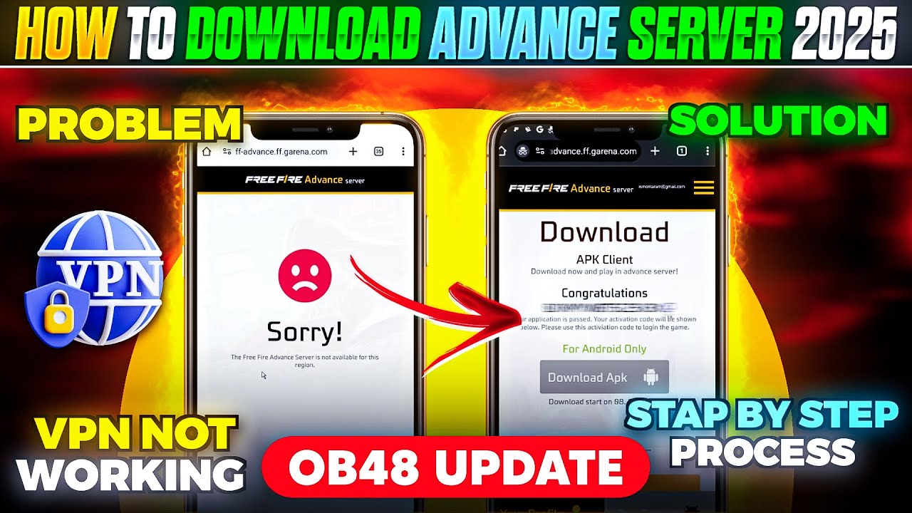 Access Free Fire Advanced Server in India: 2024 Bypass Guide