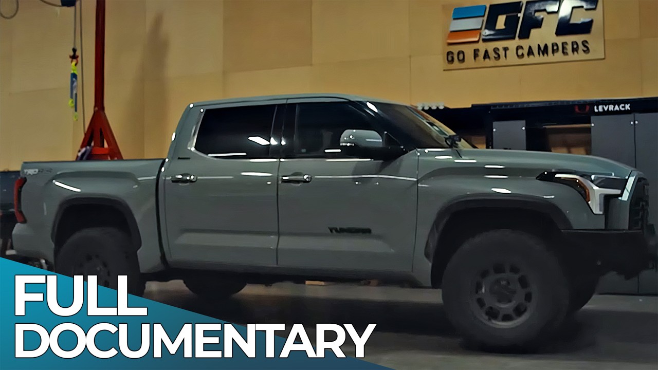 Revive American Manufacturing Jobs: Go Fast Campers' Blueprint