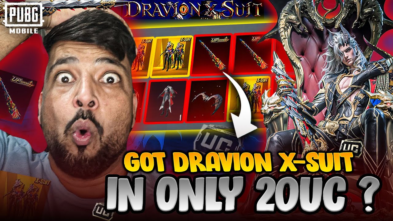 PUBG Mobile X-Suit Crate Opening: Costs, Strategy & Rewards