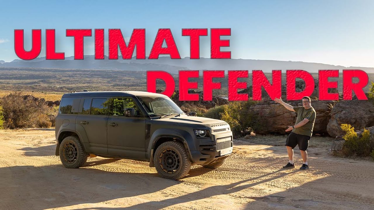 title：Land Rover Defender OCTA: Fast Off-Road Capabilities & Price