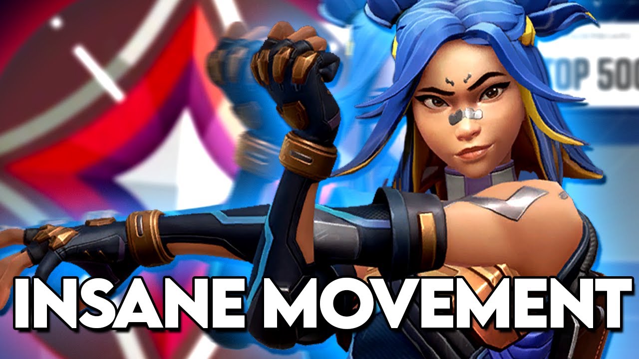 CJ's Neon Movement Guide: Master Chaotic Valorant Play