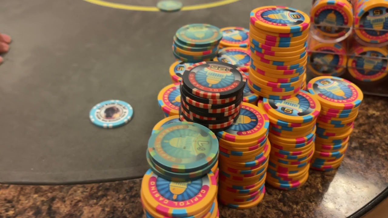 How I Won $2,705 in 3 Days of Casino Poker: Strategy Breakdown