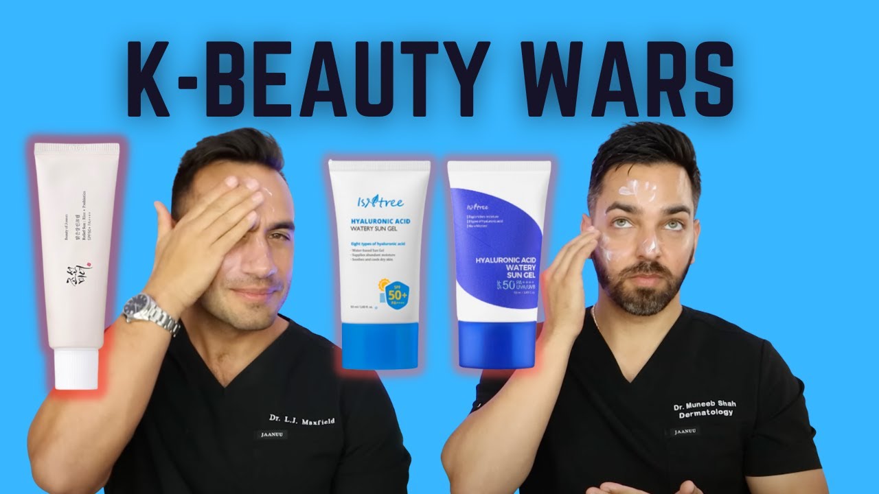 Isntree vs Beauty of Joseon: Korean Sunscreen Showdown