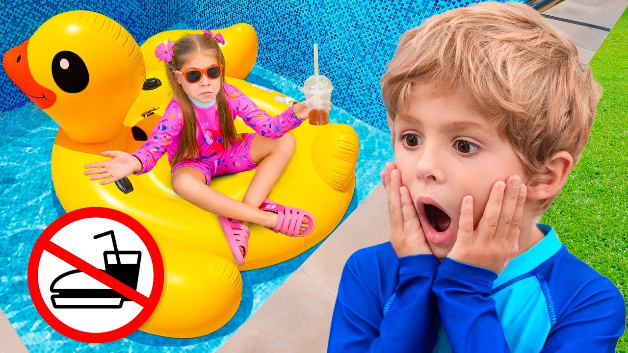 DIY Family Science Fun: Safe Pool Play & Creative Experiments