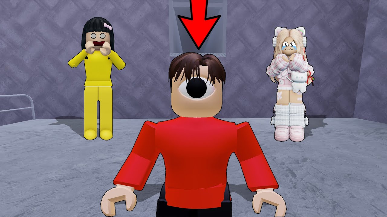 Roblox Mr Stinky Prison Escape Walkthrough & Tips