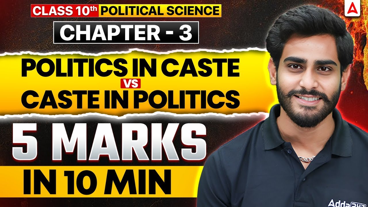 Caste Politics in India: Democracy's Complex Reality