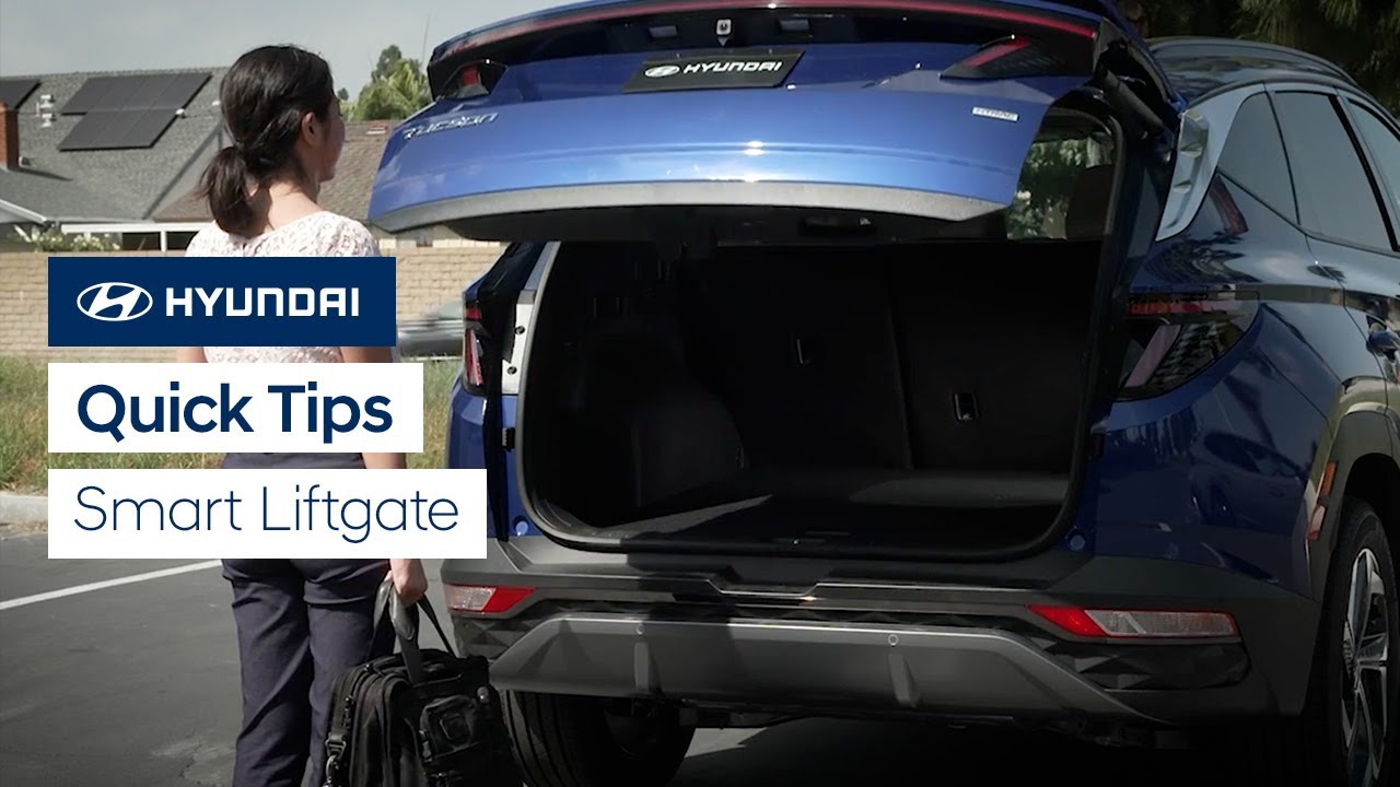 Hyundai Smart Lift Gate Not Working? Fix in 60 Seconds