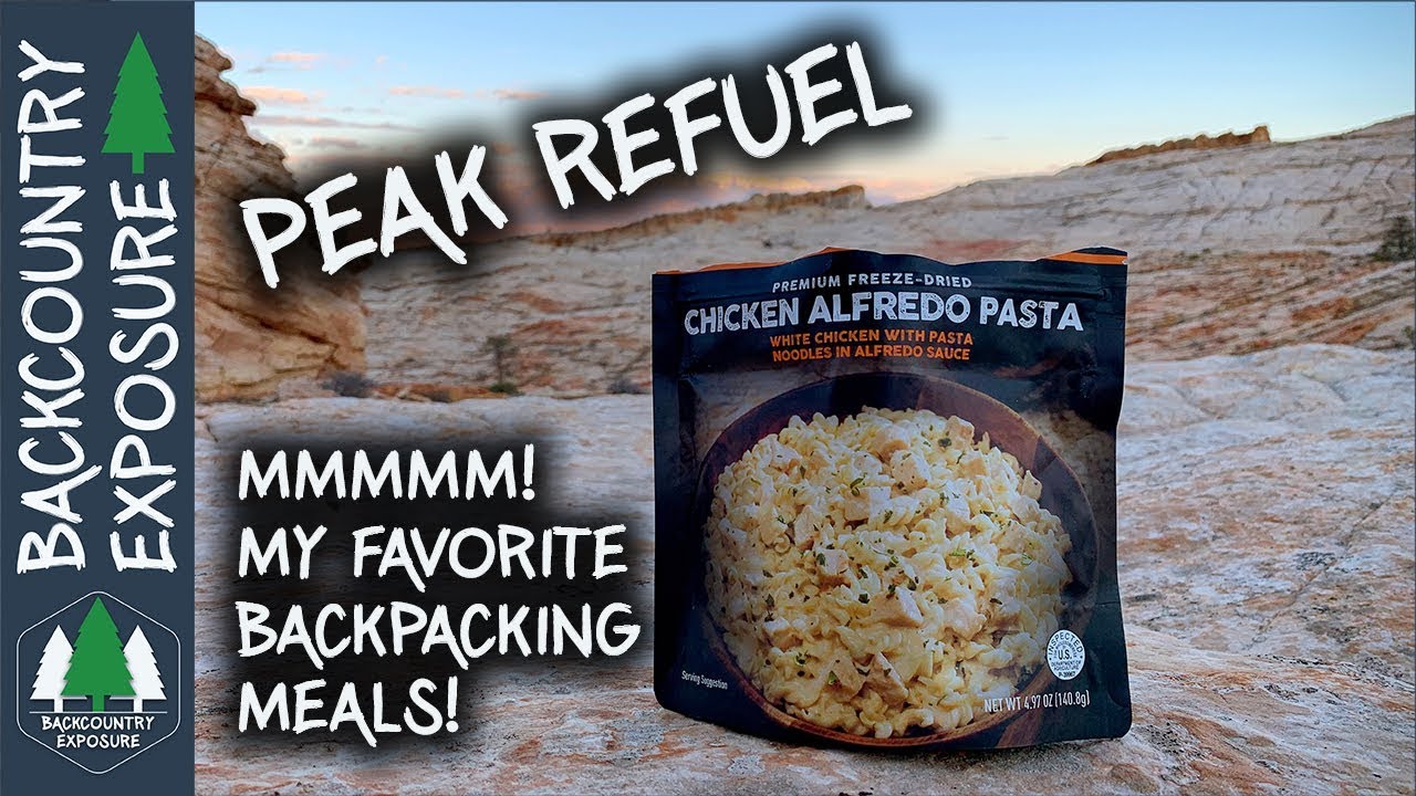 Peak Refuel Backpacking Meals Review: Taste & Nutrition Tested