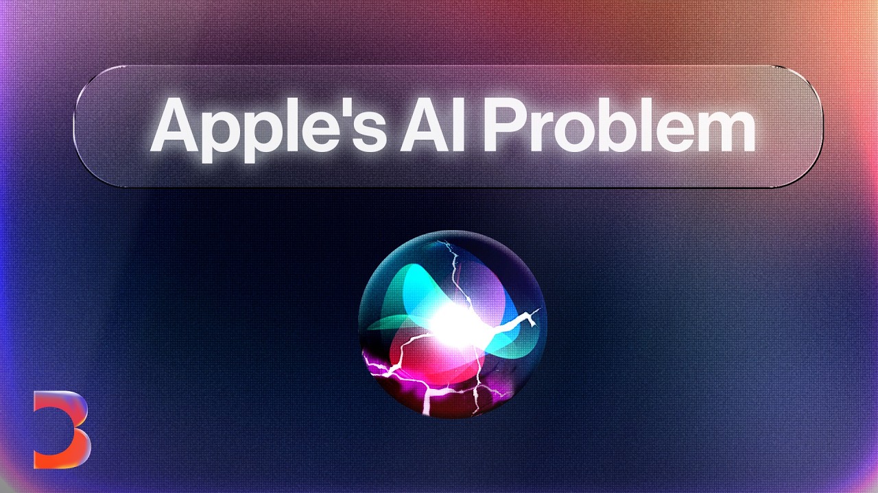 Apple's Siri AI Crisis: Why Delays Threaten iPhone Dominance
