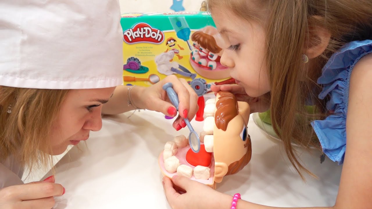 Child Dental Care: Fun Cavity Prevention & Play-Doh Tips