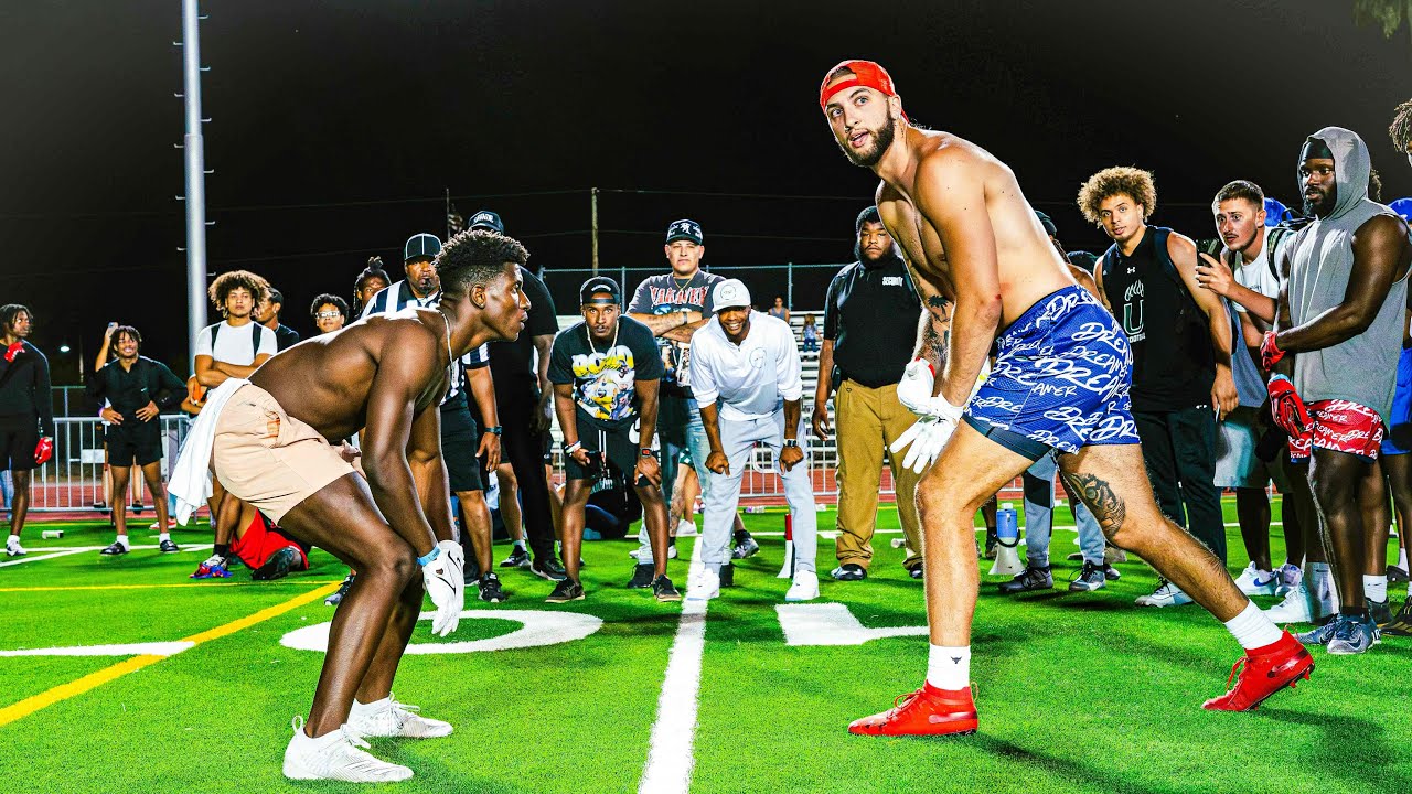 Dominating Receiver Drills: Master Routes & Hands Like Elite WRs