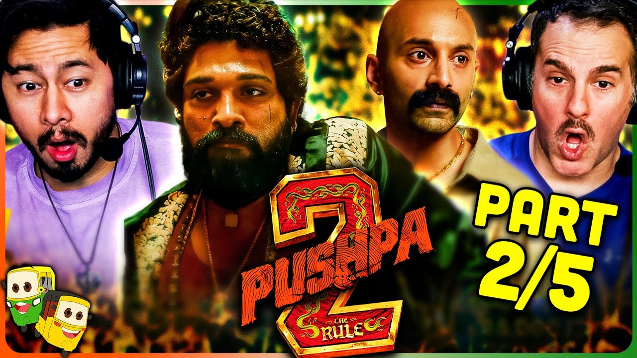 Pushpa 2's 5 Key Scenes Decoded: Plot Twists & Symbolism Explained