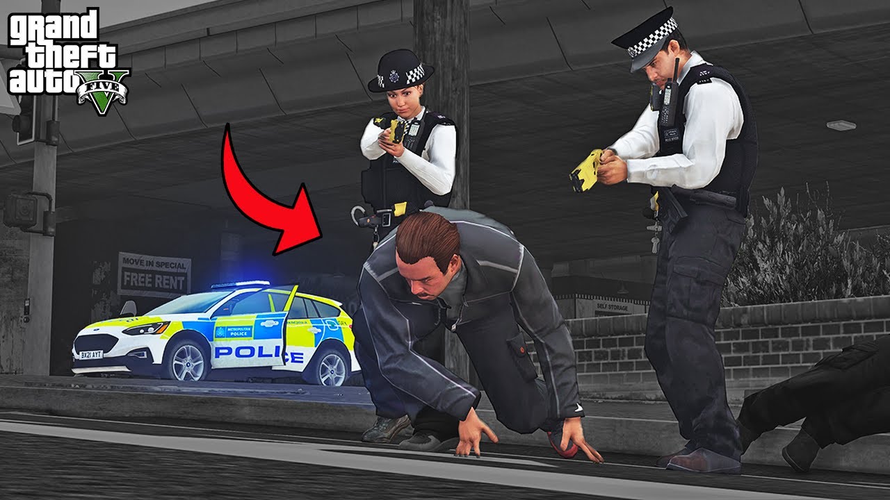 BenQ EX2710U Review: 4K Gaming Monitor Tested in GTA 5 LSPDFR