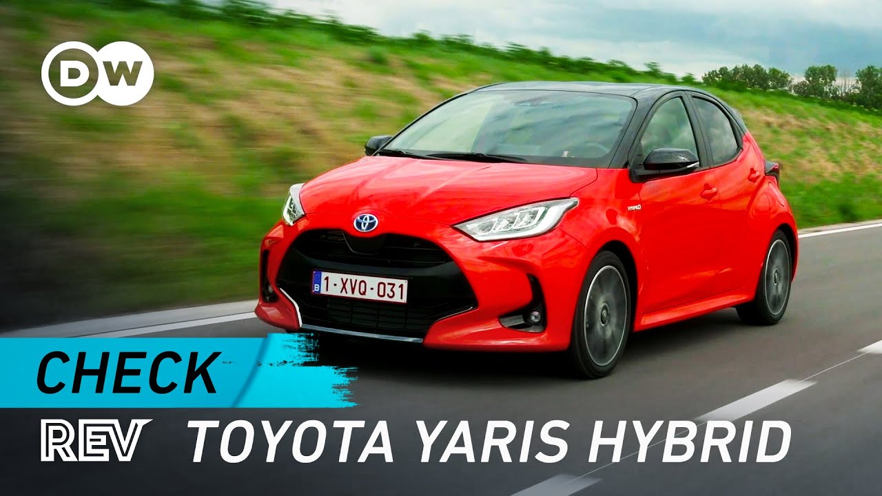 Toyota Yaris Hybrid 2020 Review: Efficiency & Real-World Testing