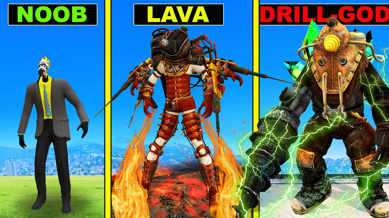 Drill Man's Ultimate Upgrade: Defeating God Ji Man in GT5