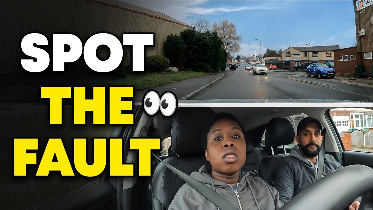 Spot Driving Test Faults: Silent Mock Test Challenge