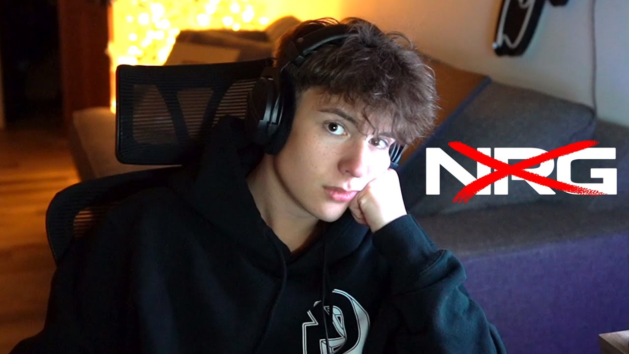 Clix Leaves NRG: Future Plans & Emotional Farewell