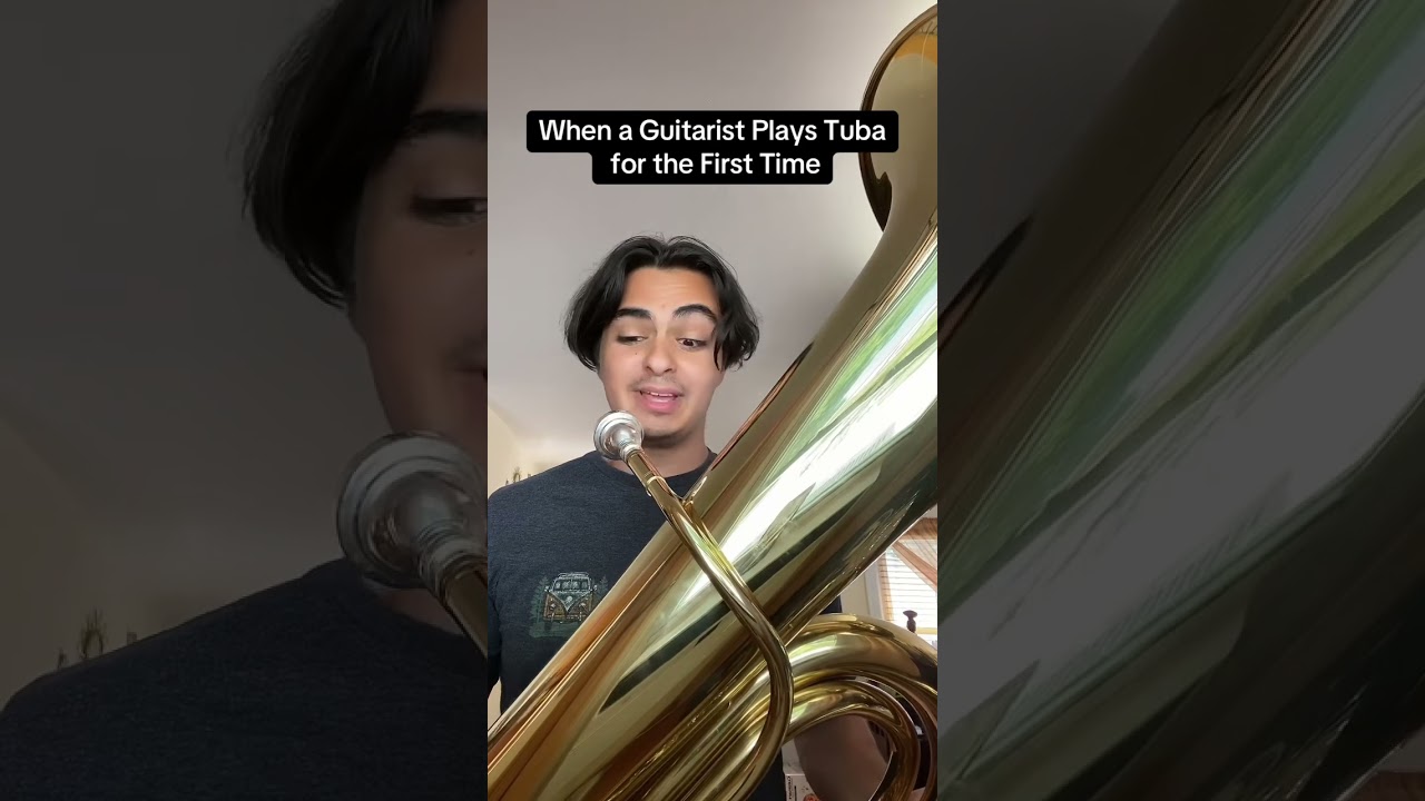 Tuba Beginner Mistakes: Avoid Embouchure & Valve Confusion