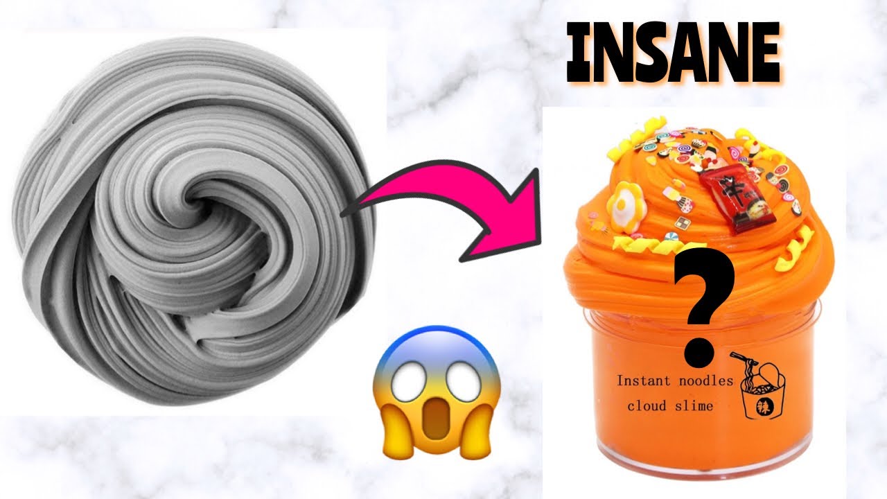 Revitalize Old Slime: Snow Fizz to Orange Cake Makeover Guide