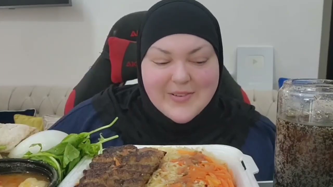 Shantal's Food Addiction Crisis: A Dangerous Public Struggle