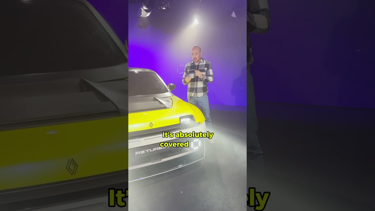 title：Renault 5 Turbo 3E: Fastest Renault Ever? Key Specs & Details