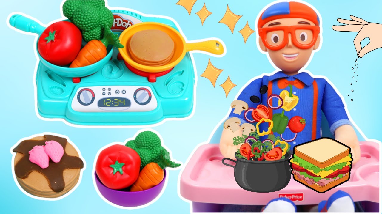 Easy Play-Doh Food Crafts for Kids: Fun Recipes & Pro Tips