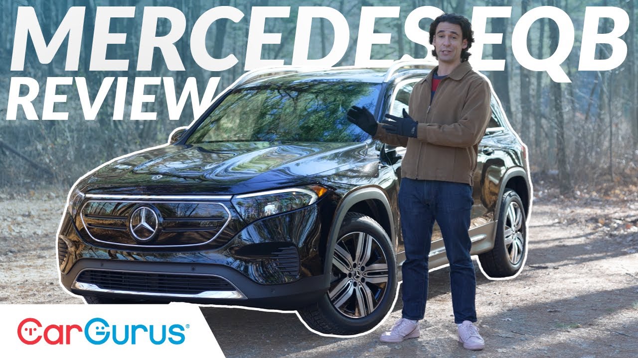 Mercedes EQB Review: Affordable Electric SUV Analysis