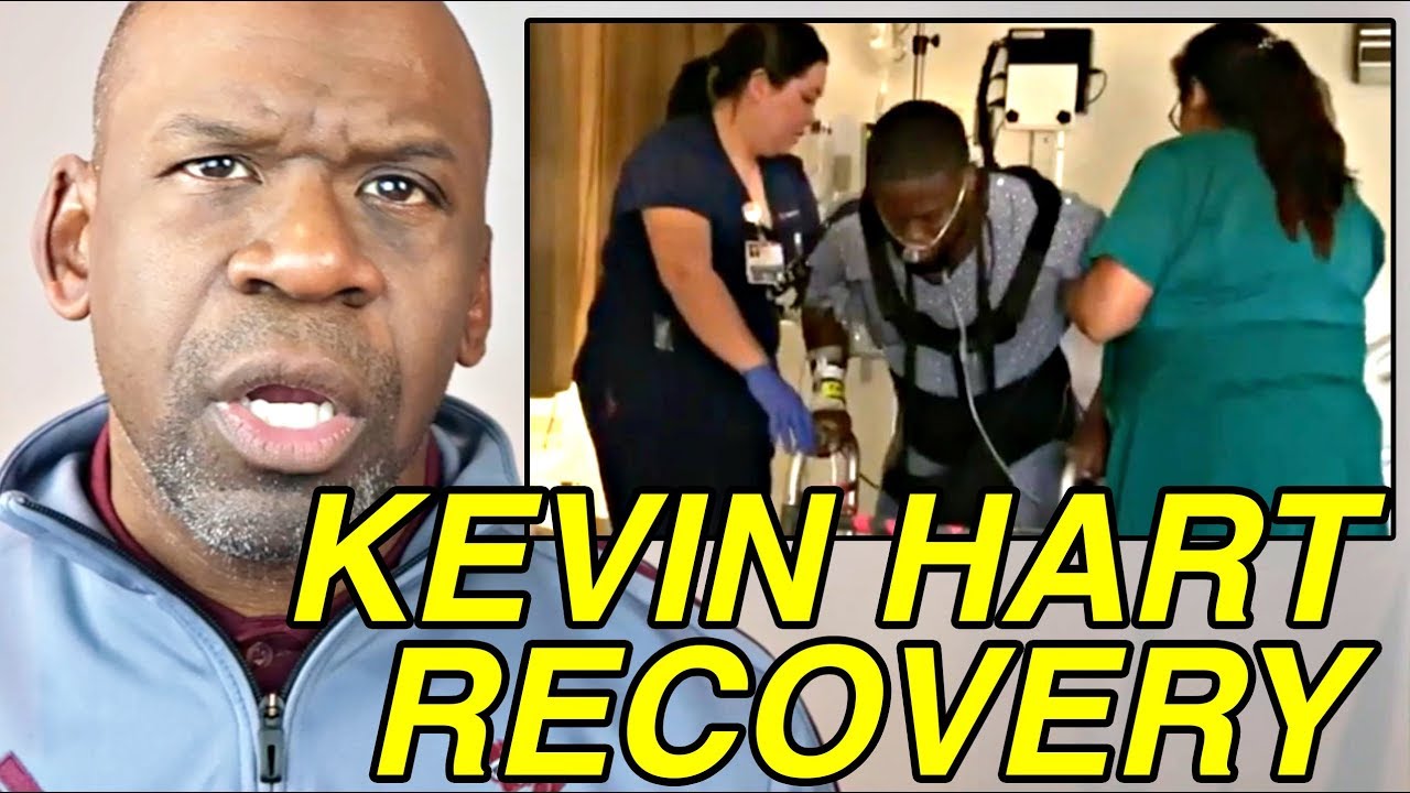Kevin Hart Spinal Injury Recovery: Expert Insights & Timeline