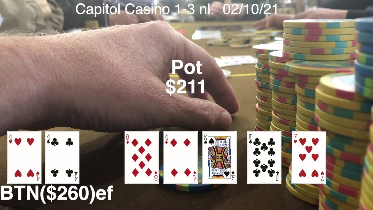 5 Aggressive $1/$3 Cash Game Tactics for Stack Building