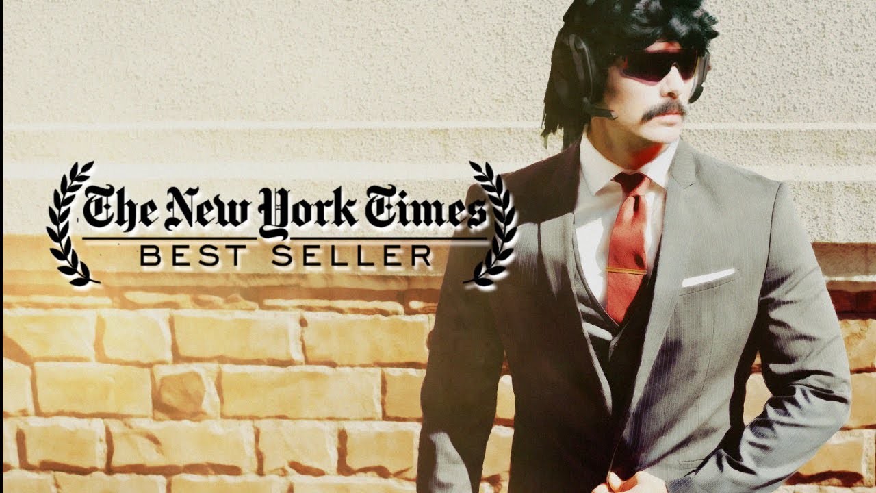 Doctor Disrespect's VSM Book: Why It Dominates Gaming Culture