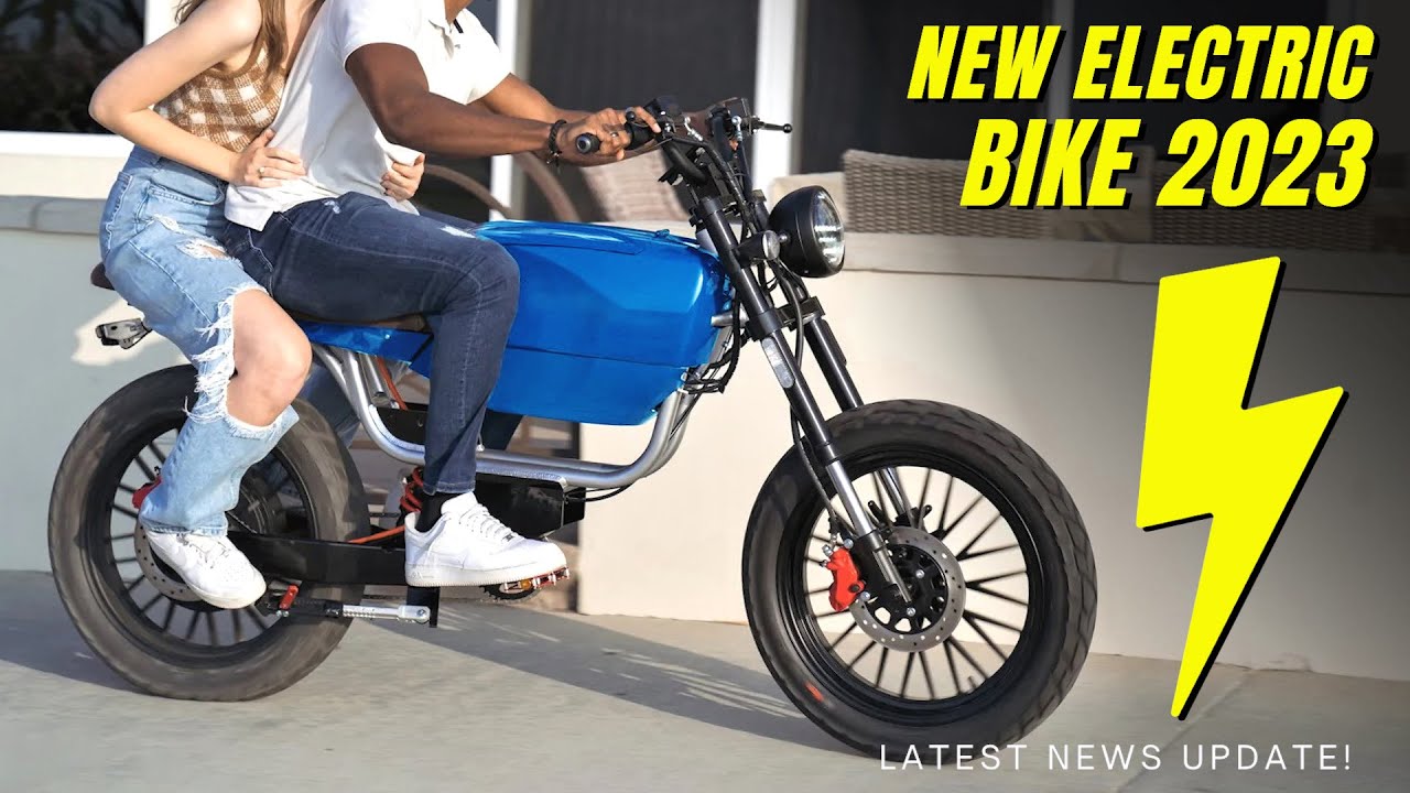 Top 8 Motorcycle-Style E-Bikes Compared: Power & Range Specs