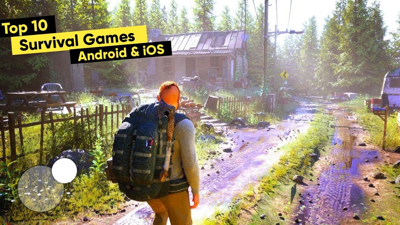 Top 10 New Survival Games for Mobile in 2023: Expert Picks