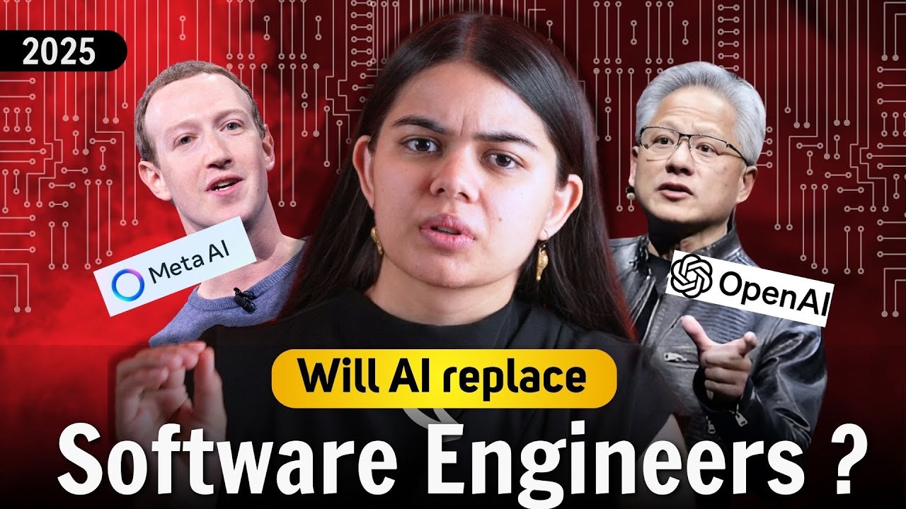 Will AI Replace Software Engineers? The Truth Revealed
