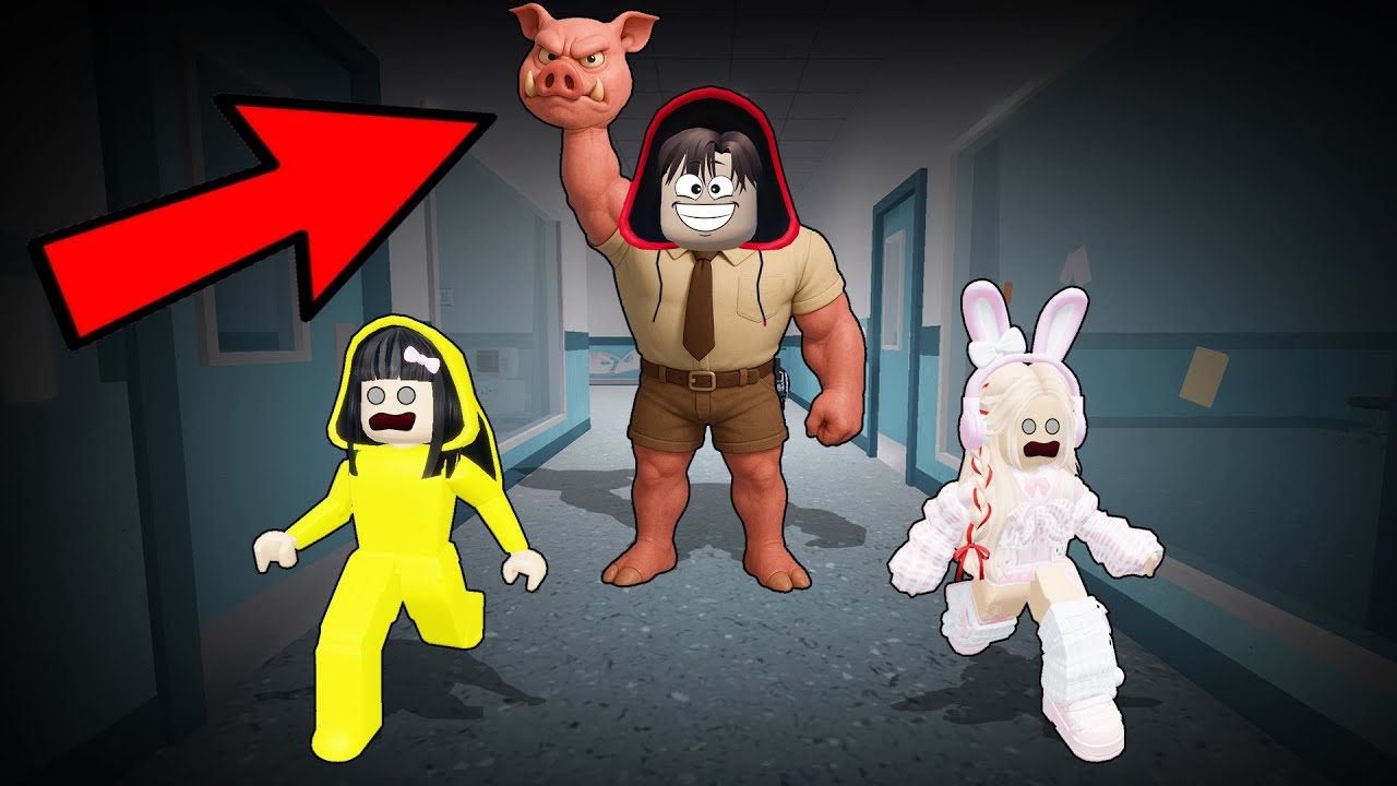 Unlock All Endings in School Horror Game: Complete Walkthrough