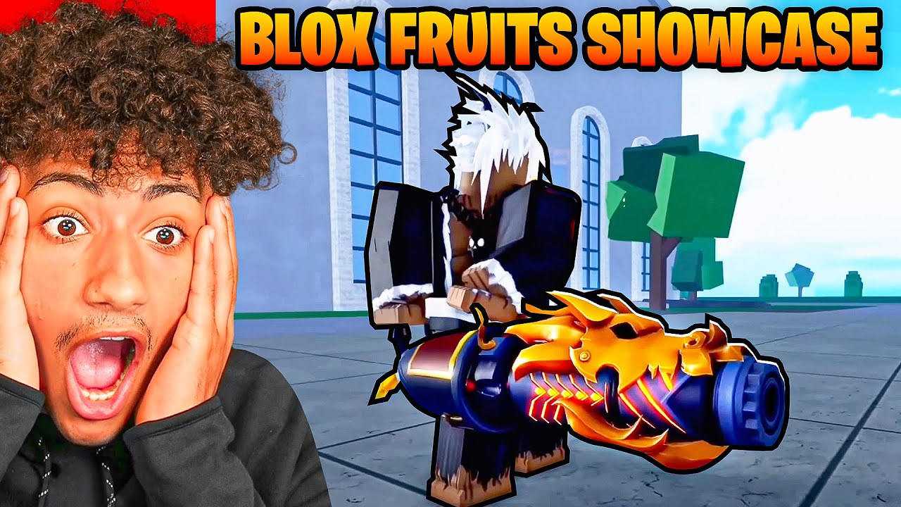 title: Blox Fruits Dragon Update: New Weapons & Rework Analysis
