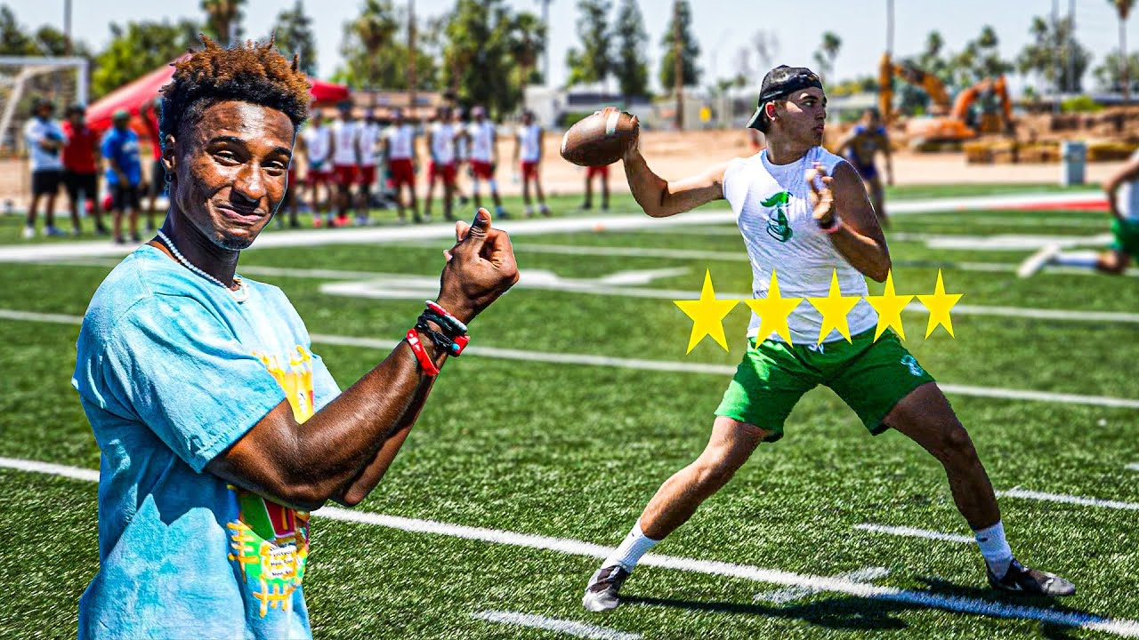 Dominate 7v7 Football: Certified Player Strategies