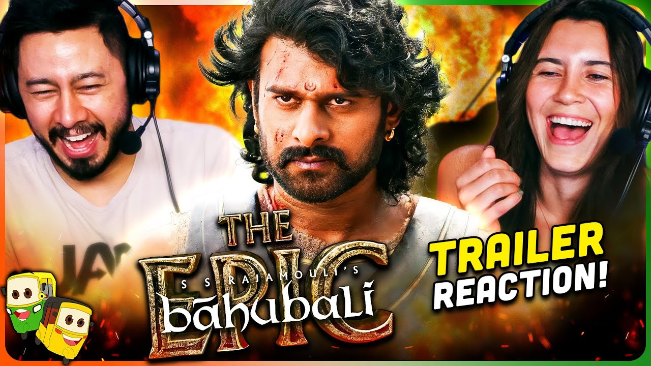 Bahubali IMAX First-Timer Reaction: Why It's a Must-See