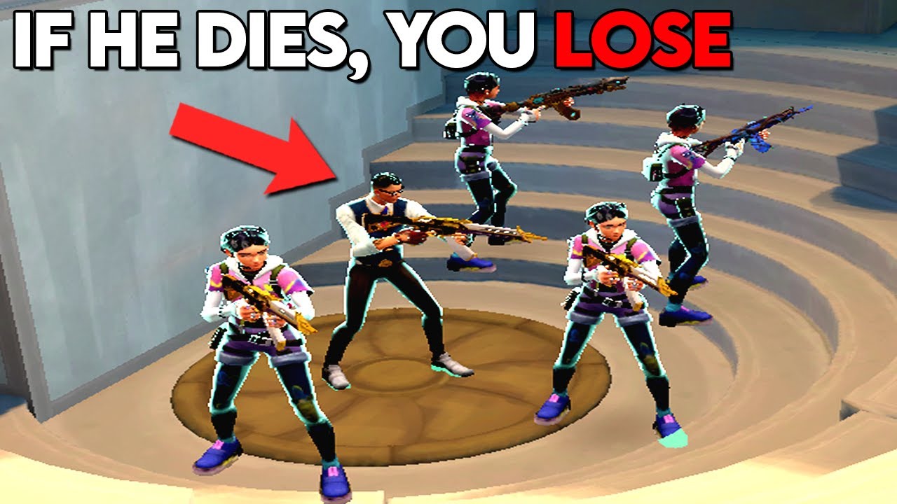 Valorant Protect the President Mode: Rules & Pro Strategies