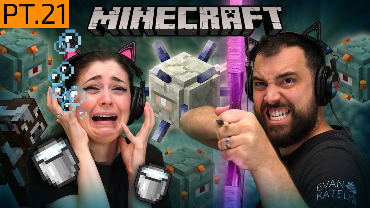 Minecraft Ocean Monument Raid: Ultimate Strategy Guide