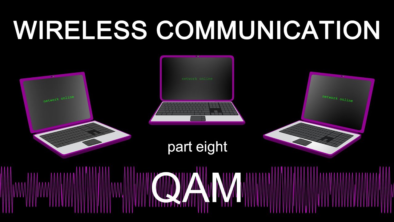 QAM Modulation Explained: How Phase & Amplitude Boost Data Speeds