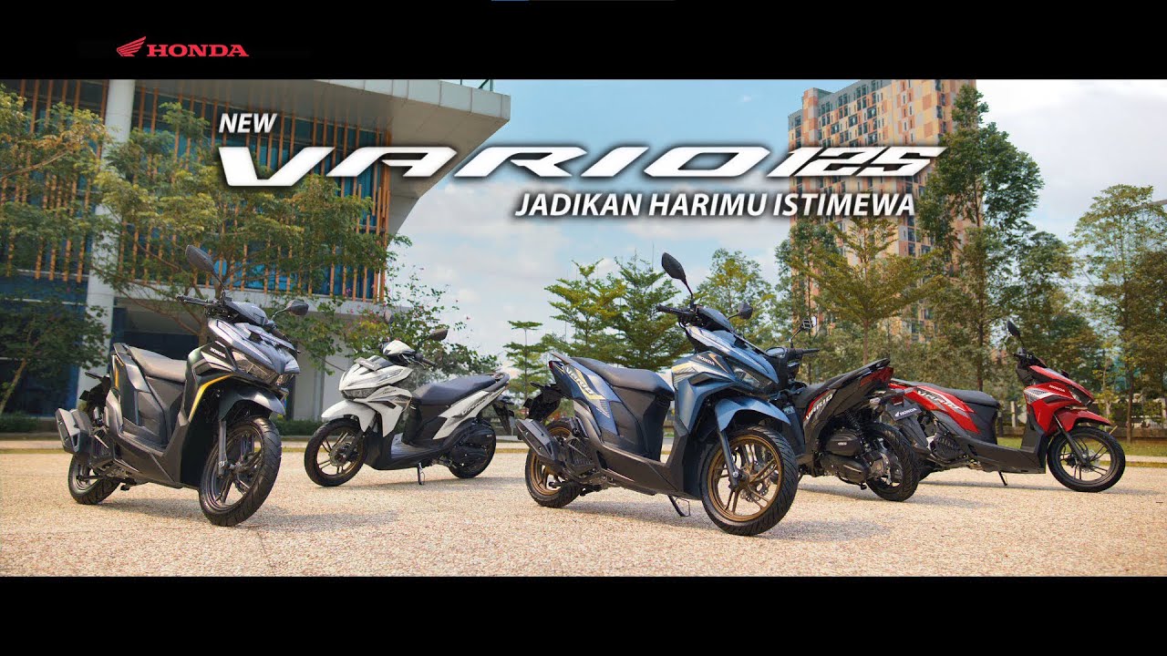 New Honda Vario 125 Review: Sporty, Efficient & Feature-Packed
